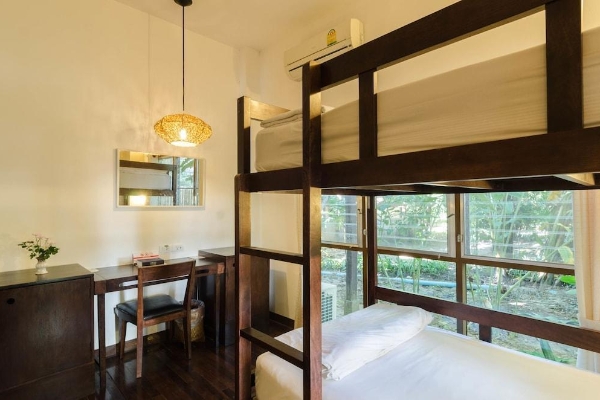 Hotel Eco Resort Chiang Mai